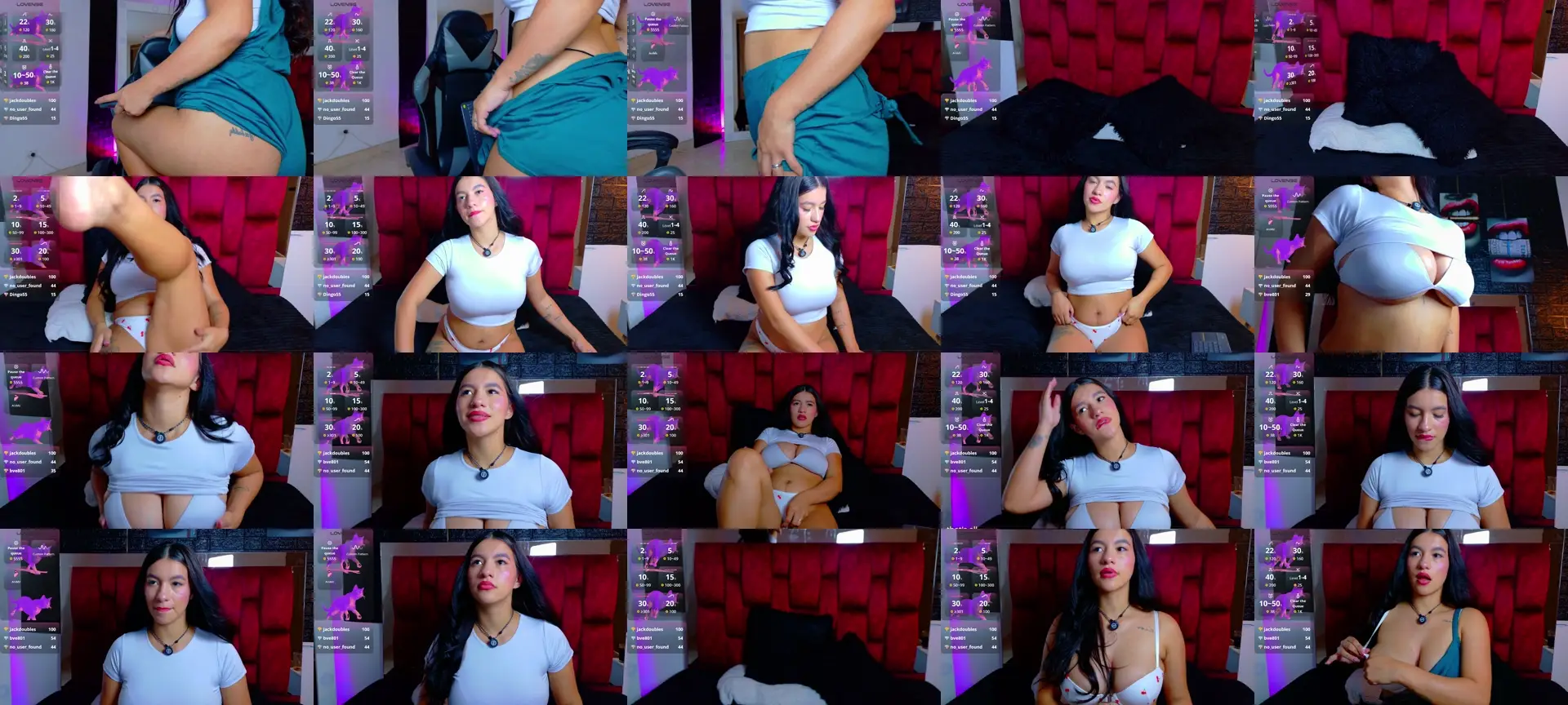 Victoria_Rous photo contact sheet