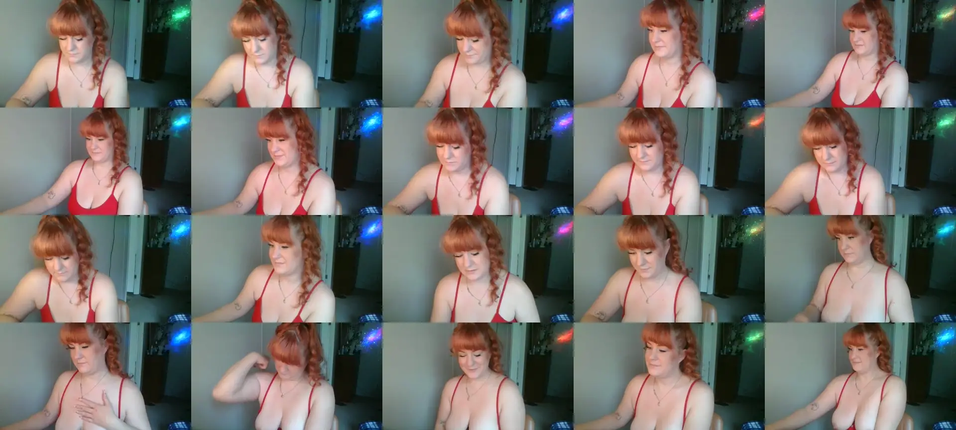 AddyE photo contact sheet