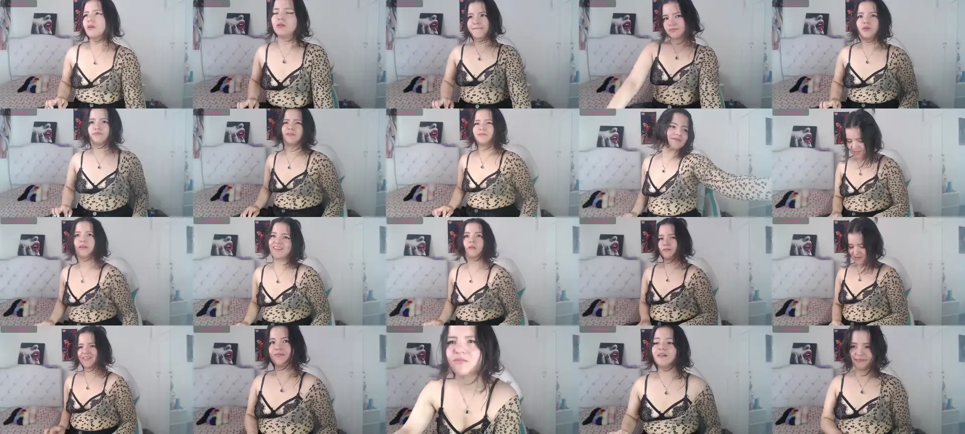 Alissamorris photo contact sheet