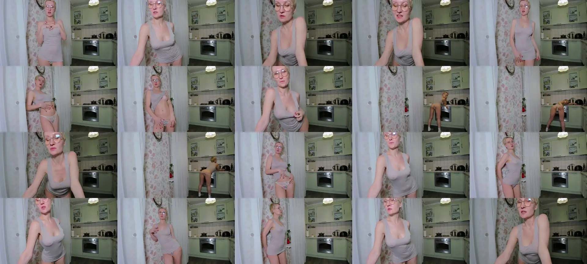 Anastasiagate photo contact sheet