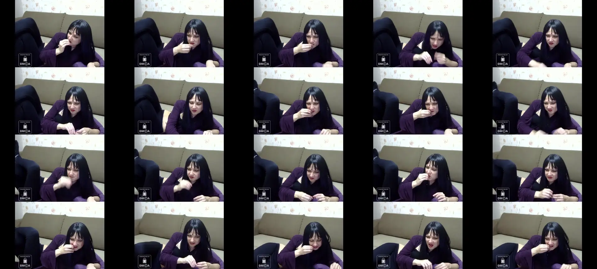 Anksunamun_X photo contact sheet