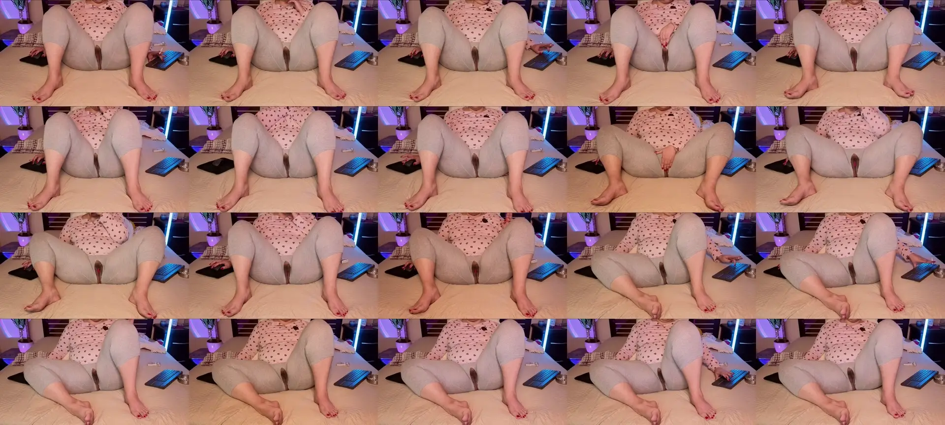 Bbw_Goddesss photo contact sheet