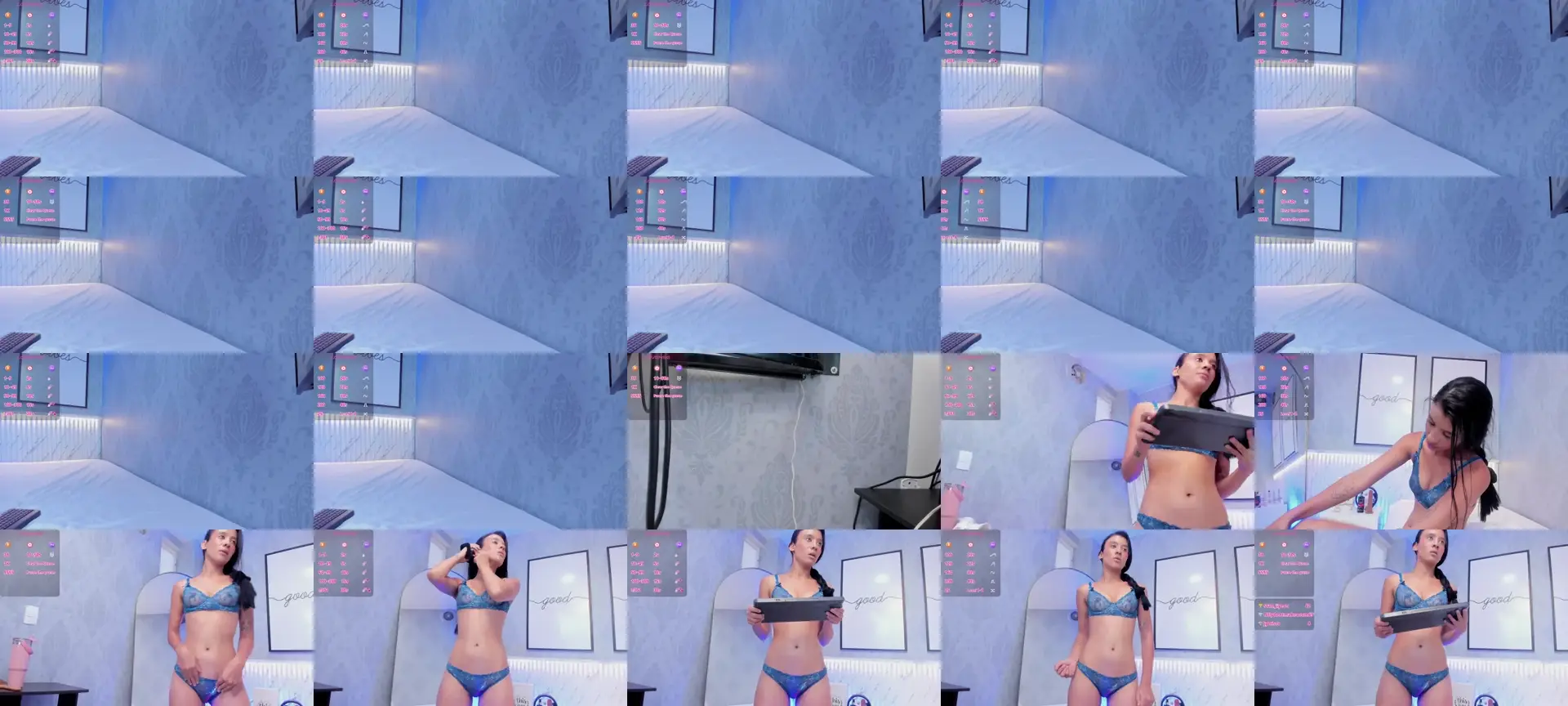 Beautydoll__ photo contact sheet