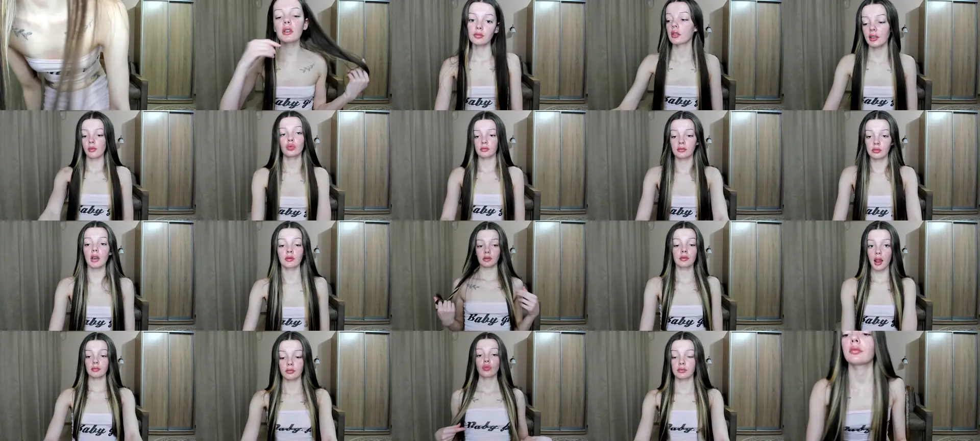 BertaOwenn photo contact sheet