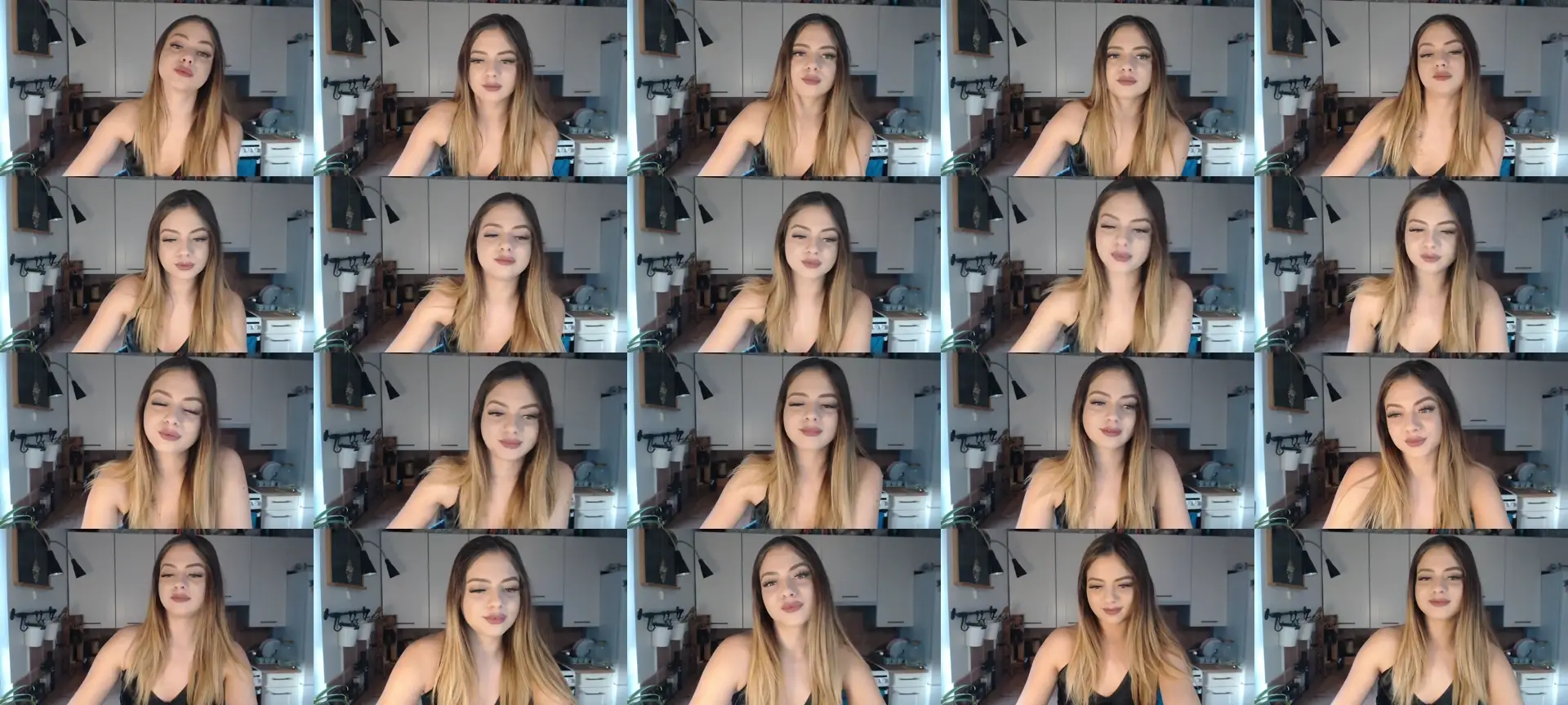 Buffy_Live photo contact sheet