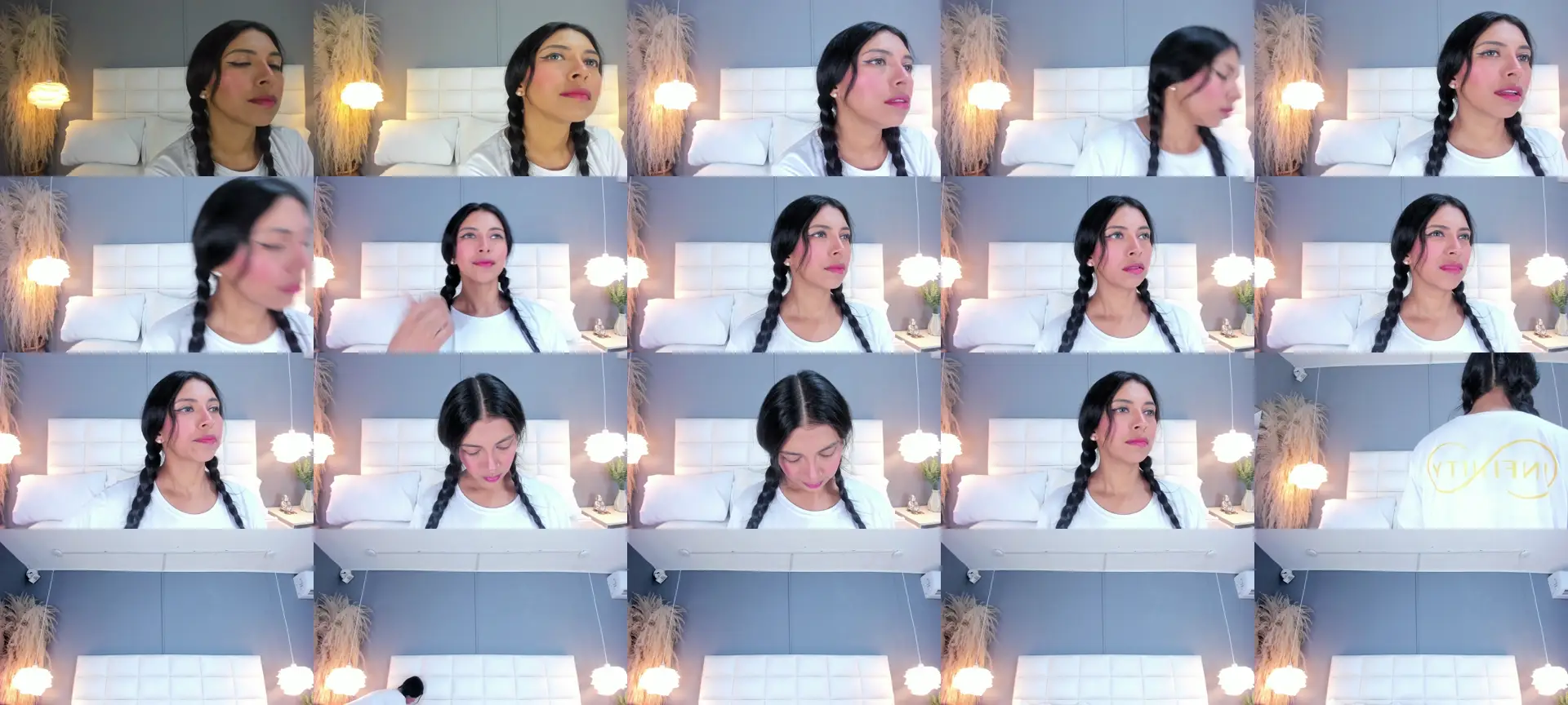 Bunny_Naugthy photo contact sheet