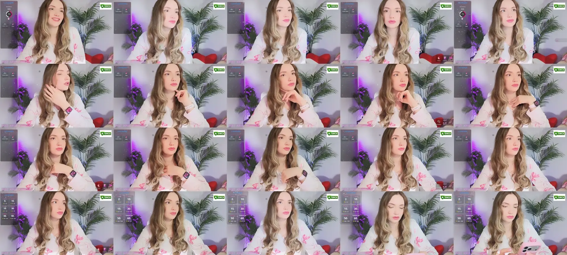 Cake_kiskis photo contact sheet