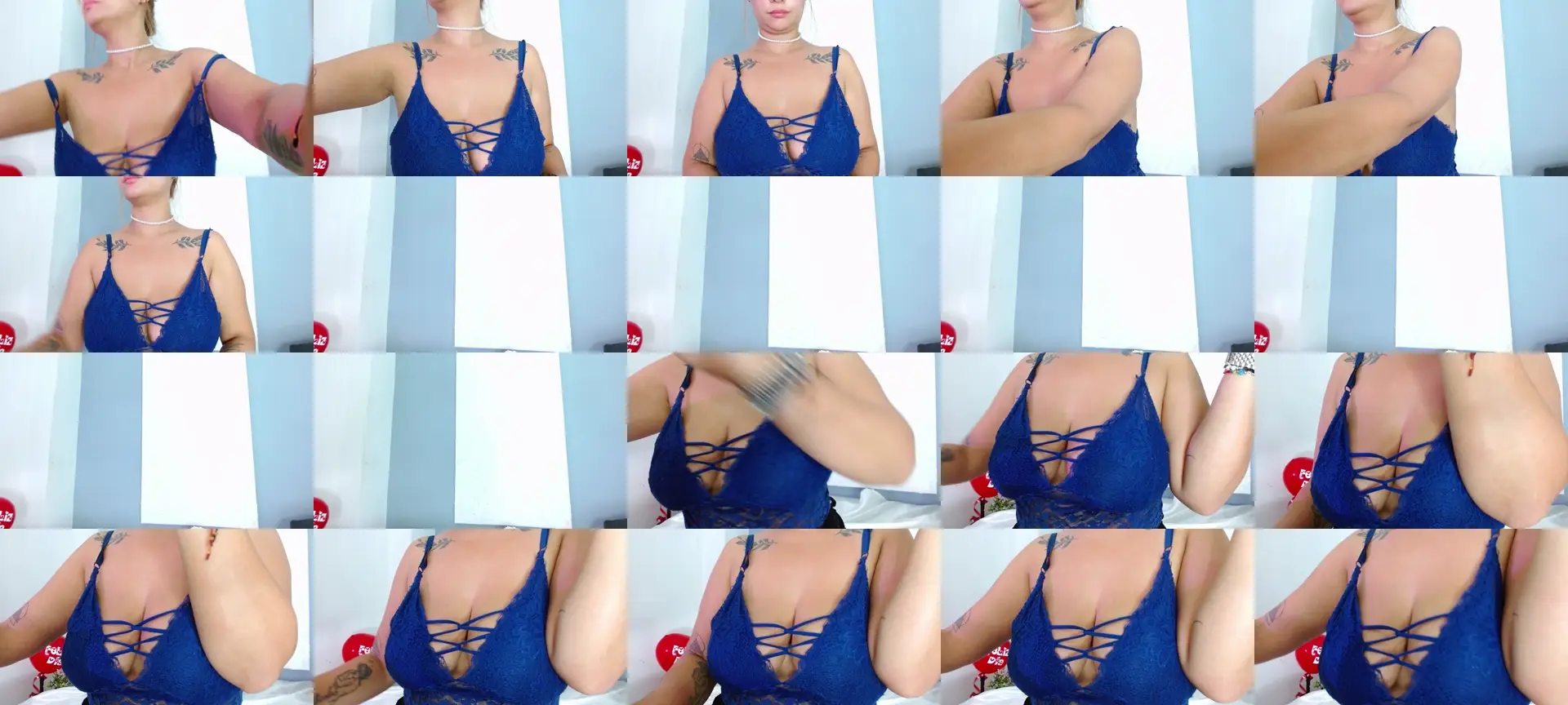 Carla_beer photo contact sheet