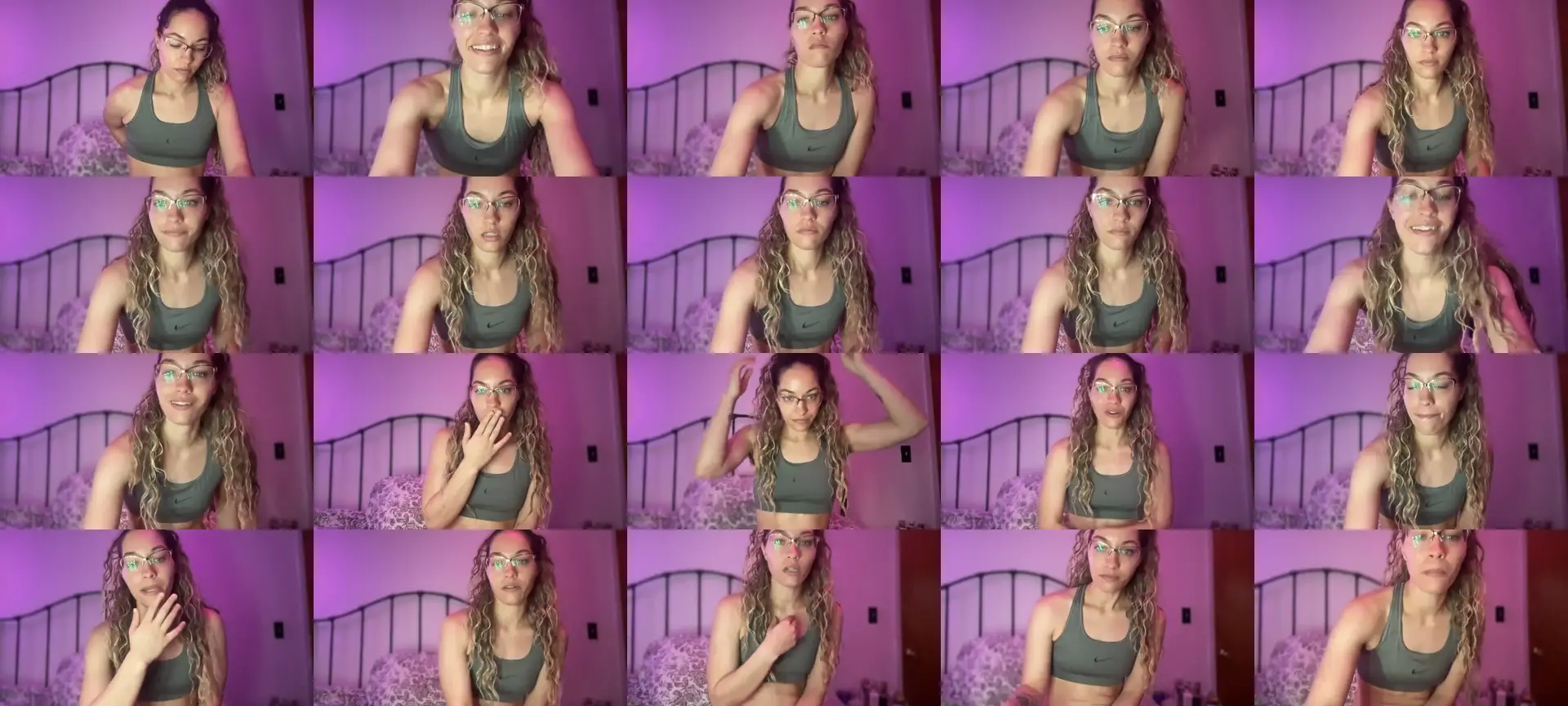 cassandracane photo contact sheet