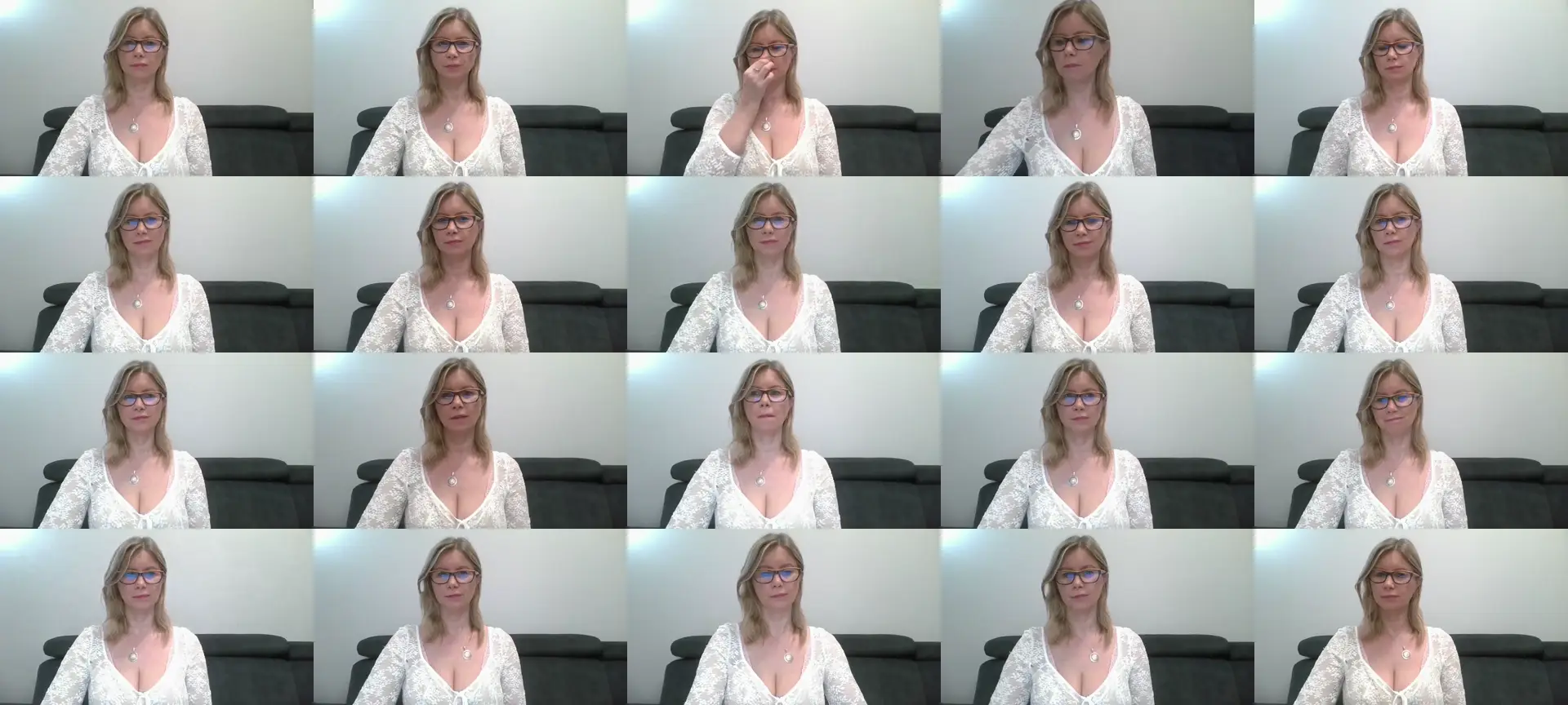 CindyFantasy photo contact sheet