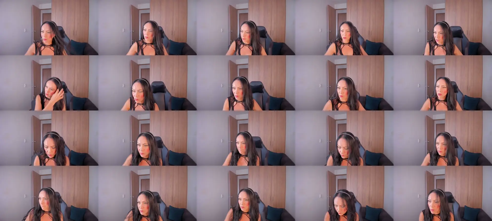 Cleoember_ photo contact sheet