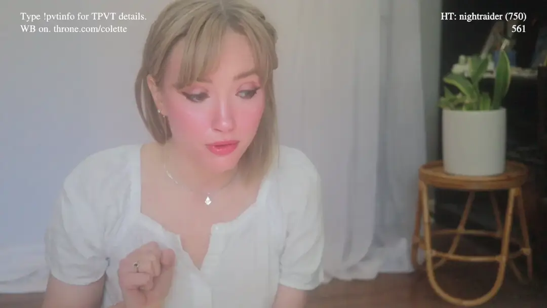 colette show preview