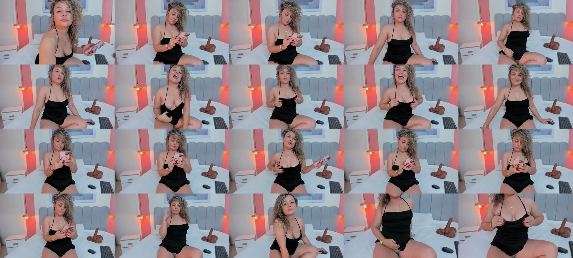 EmmaBoyd photo contact sheet