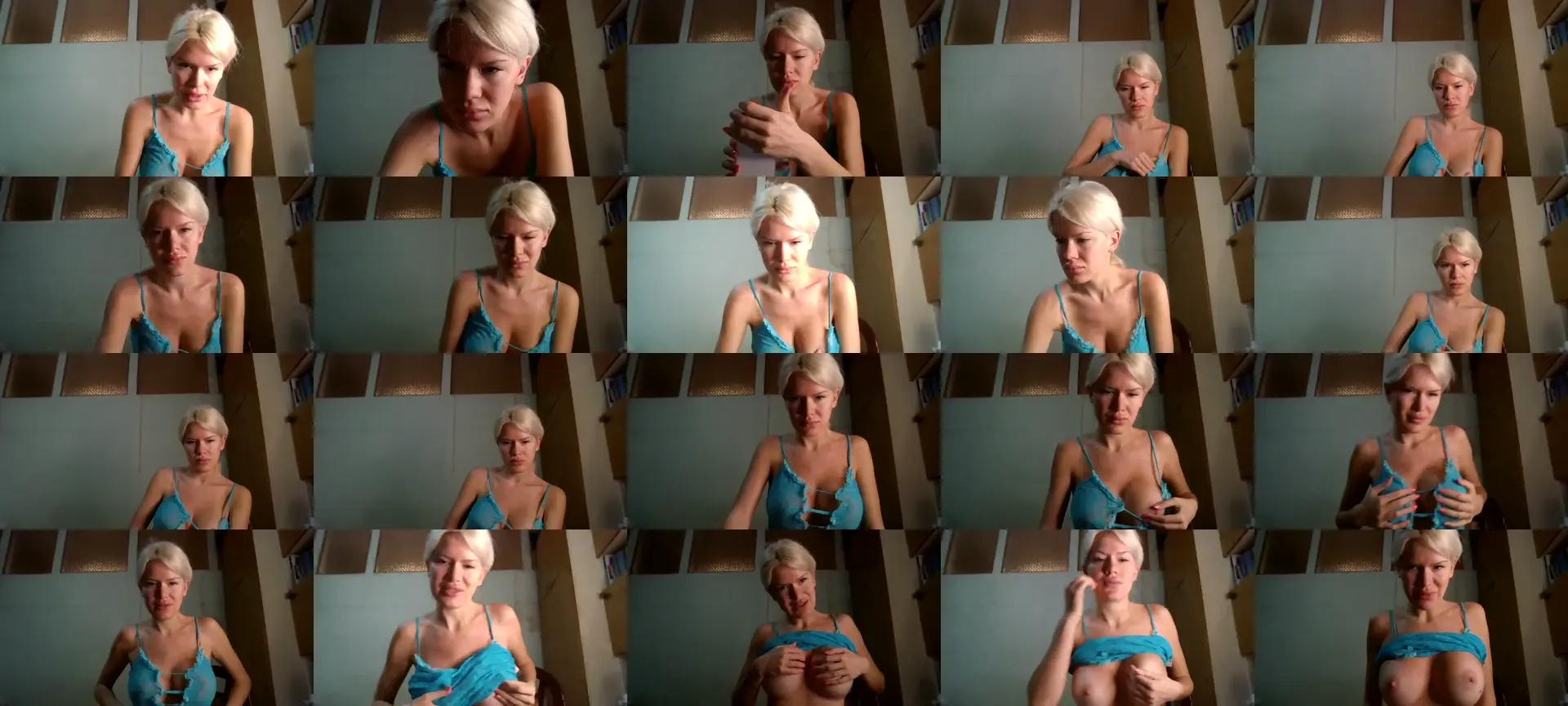 Keylanaughty photo contact sheet