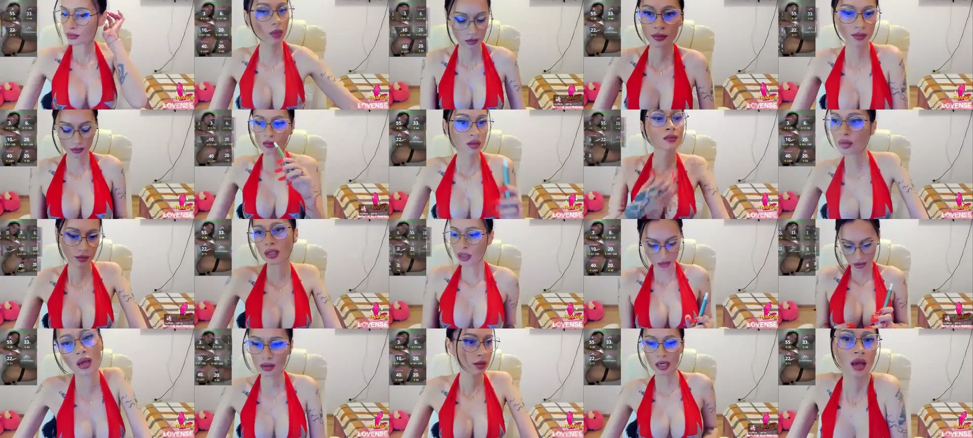 Kissnicol photo contact sheet