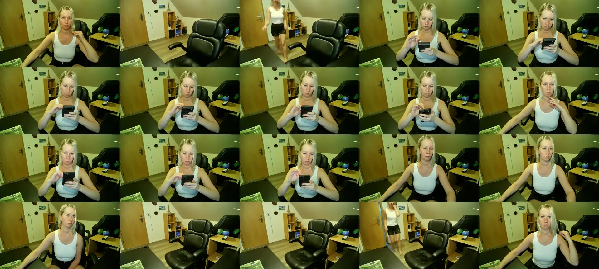 Koralchi photo contact sheet