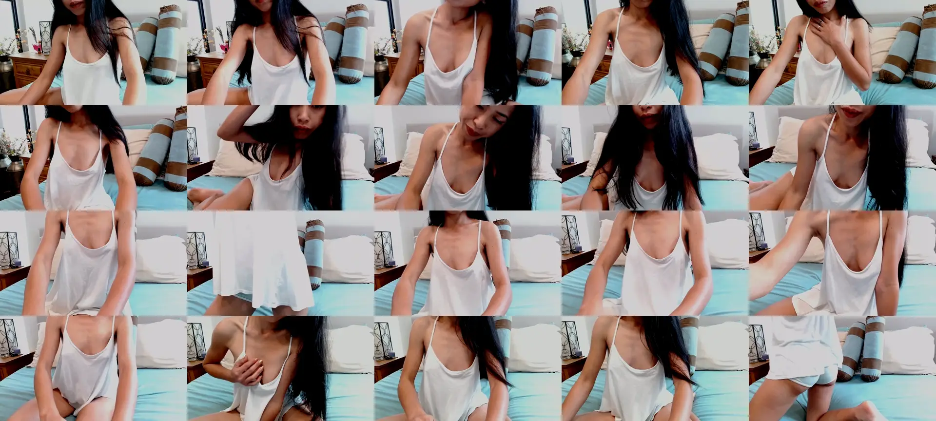 Lil__Bit photo contact sheet