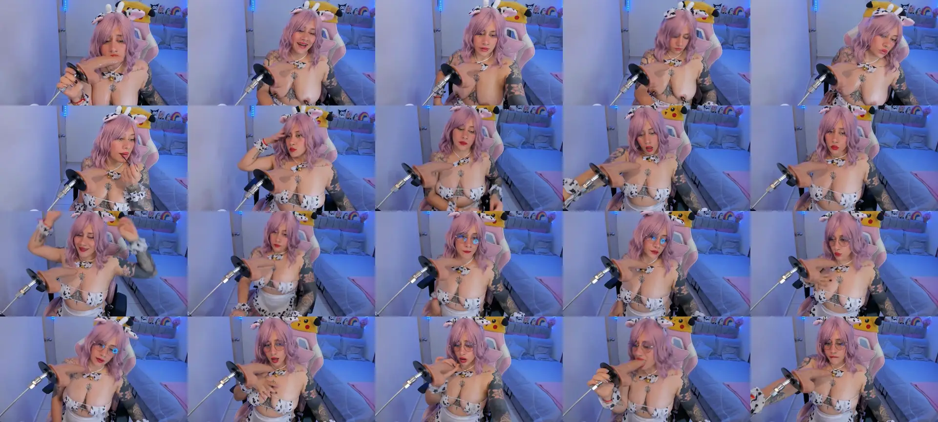 Luna_Roberts photo contact sheet