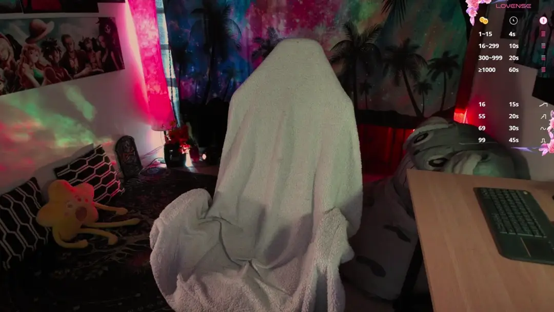 Lunita059 show preview