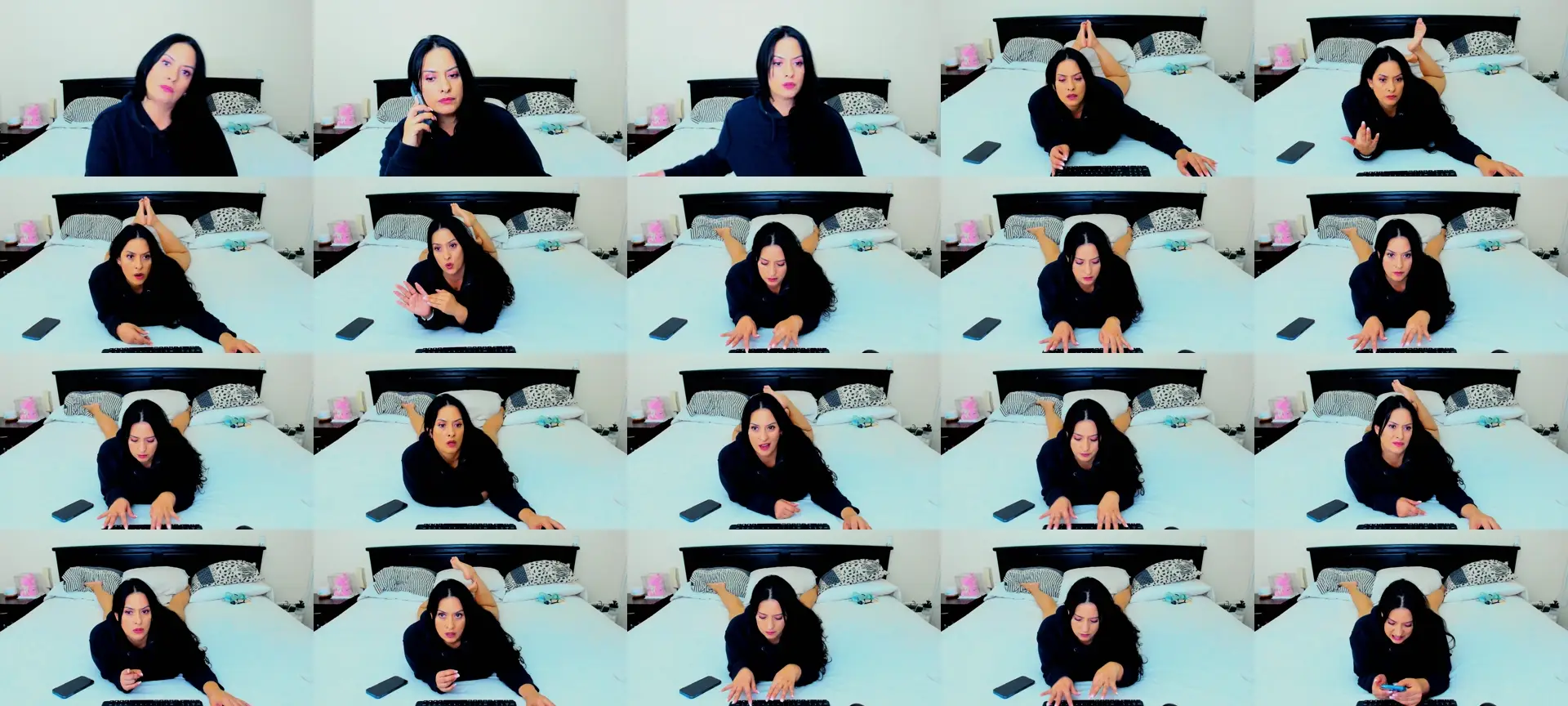 lyllyam photo contact sheet