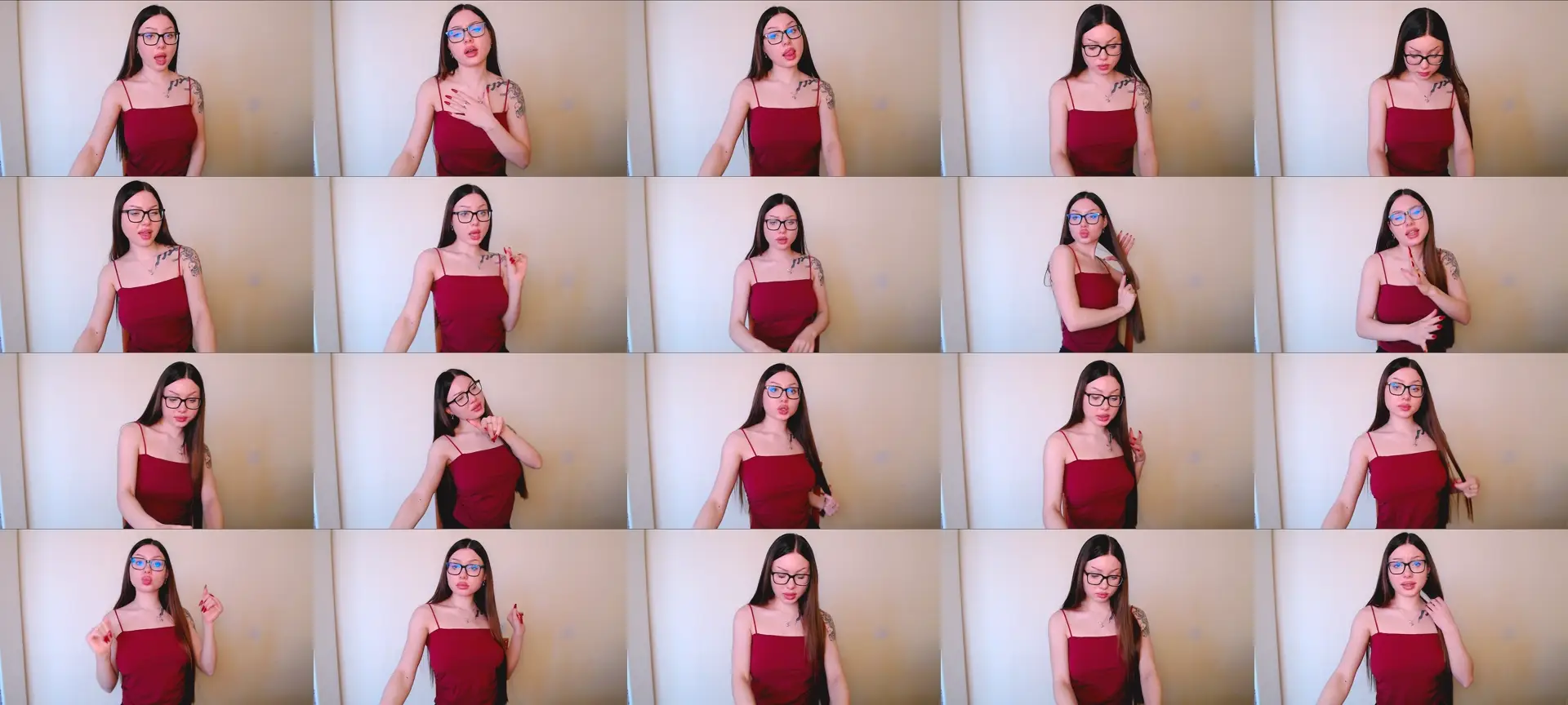 Maksimi222 photo contact sheet