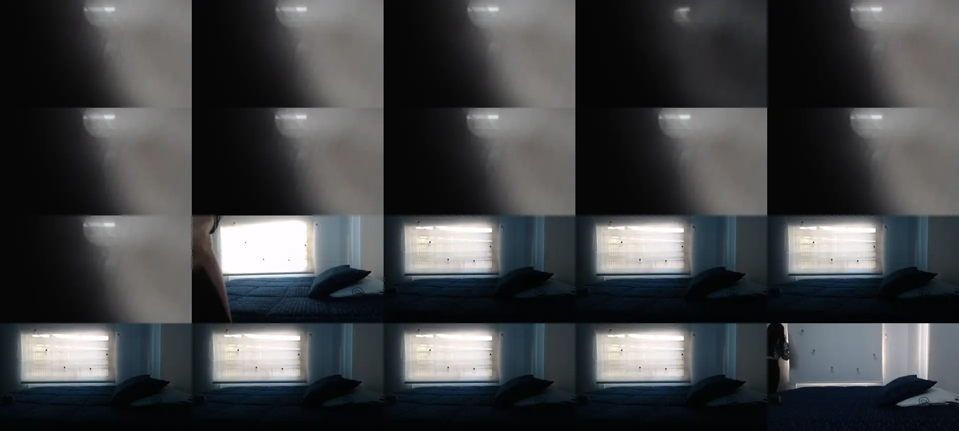 Mari4nita_h0t photo contact sheet