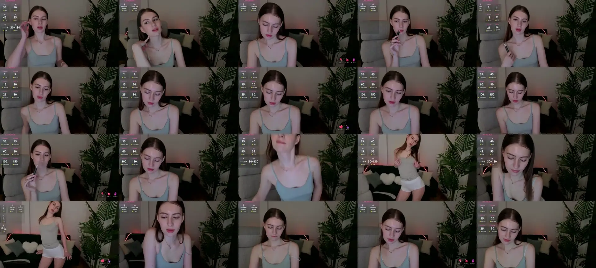 Meliora photo contact sheet