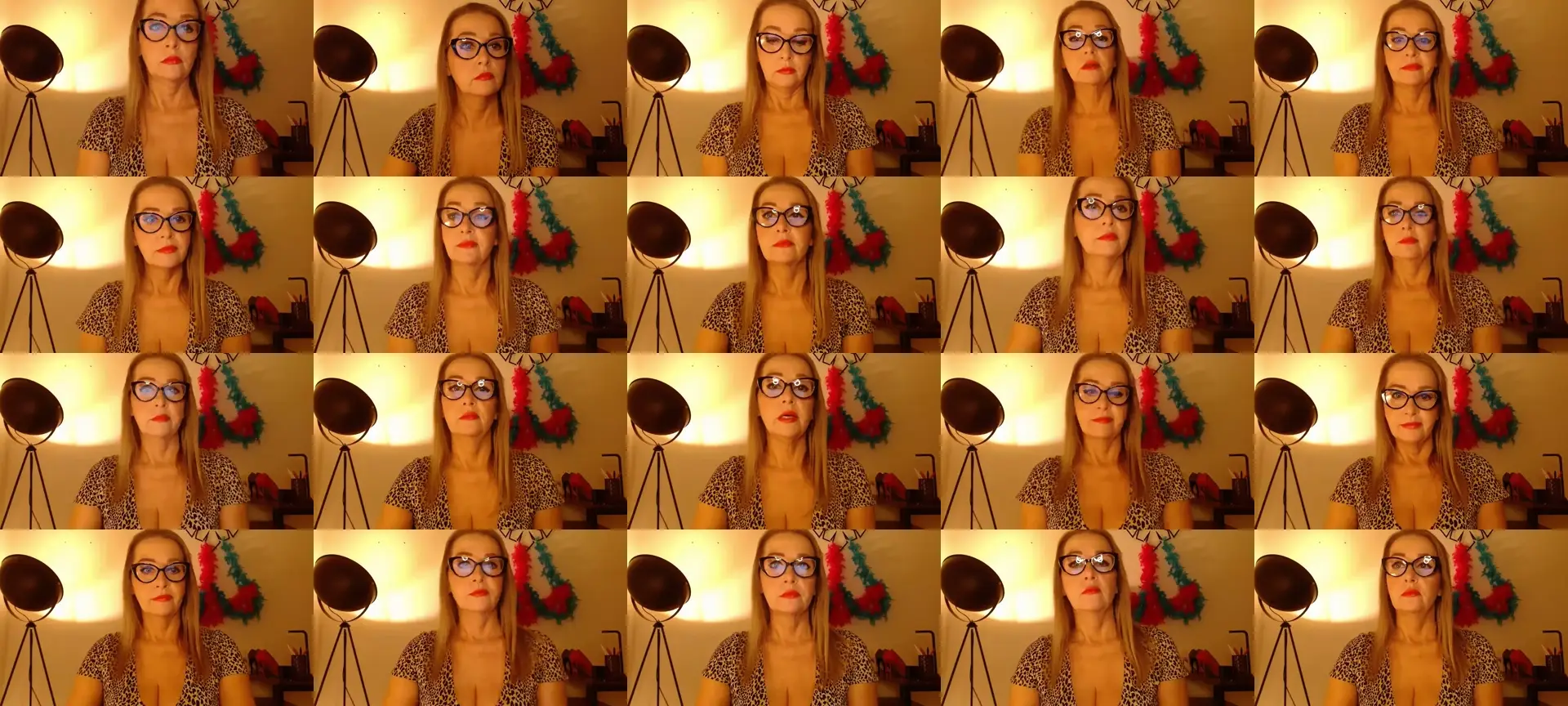 Milf_Lea photo contact sheet