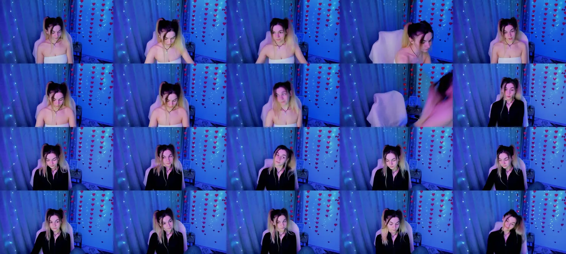 Missi_More photo contact sheet