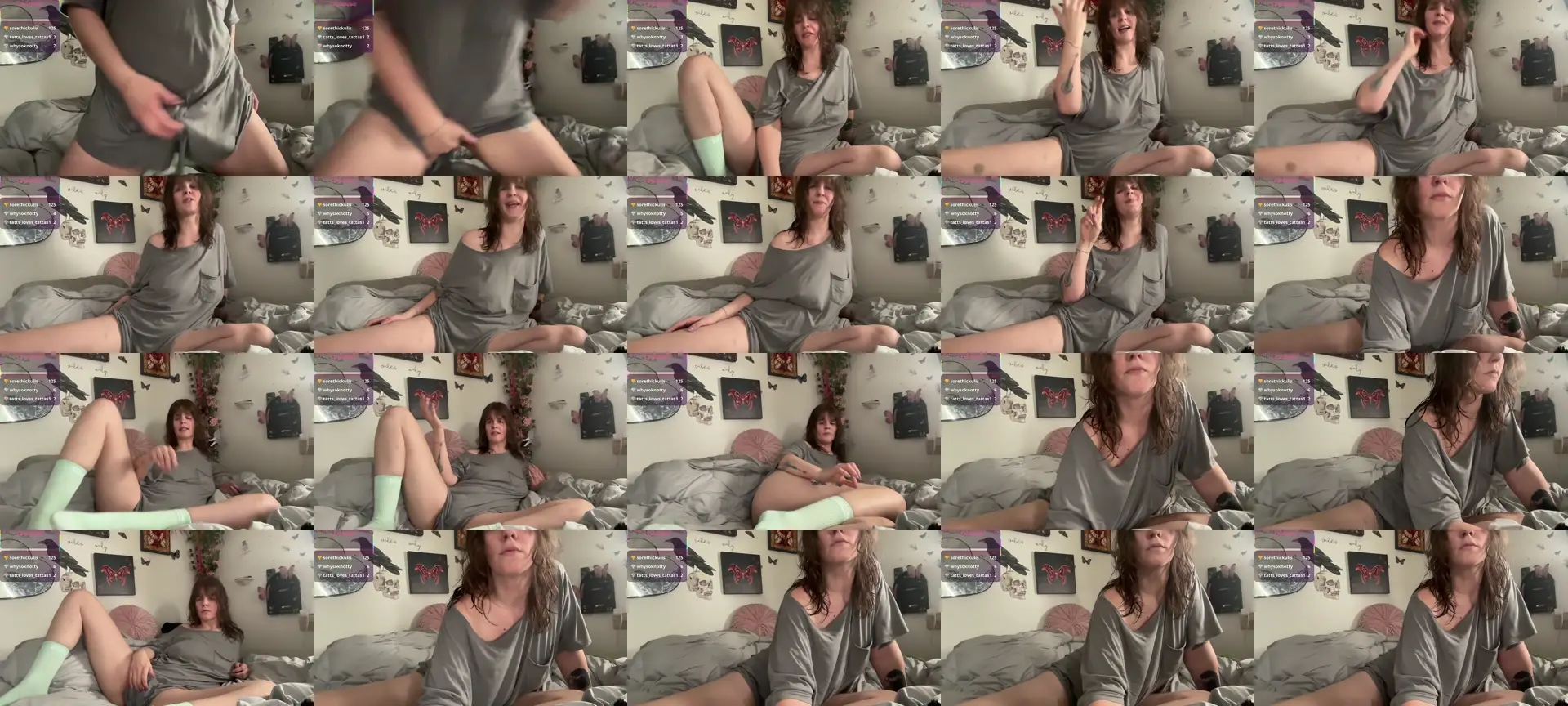 Mothh1 photo contact sheet