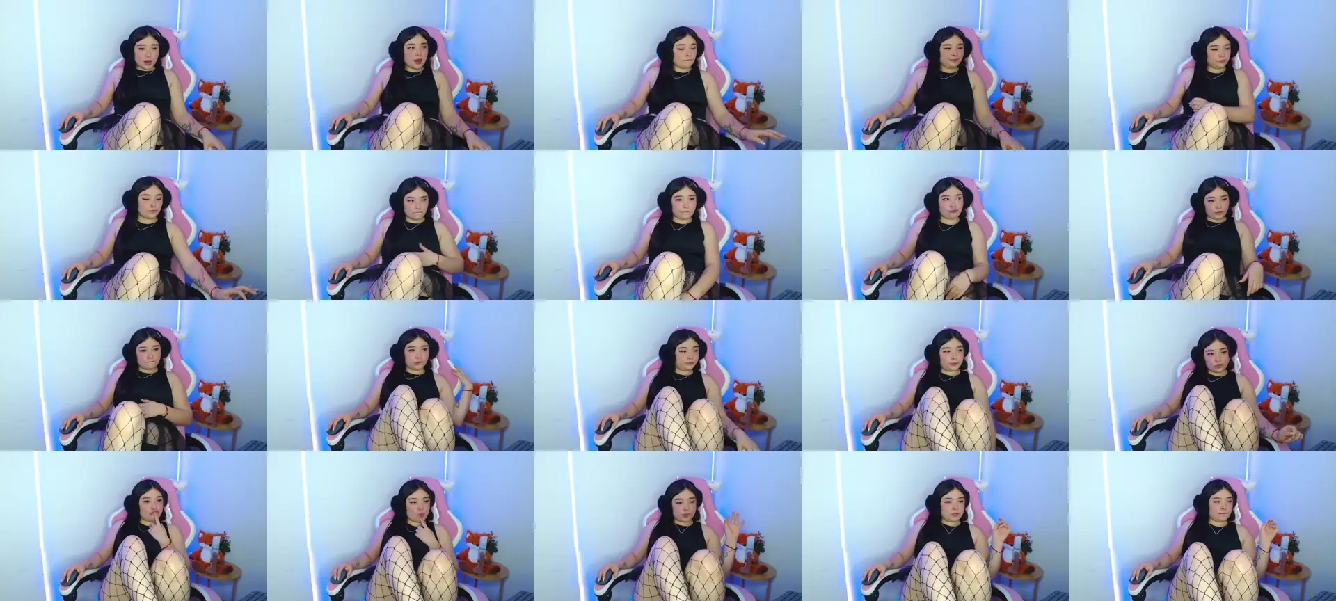 Nahia_a2 photo contact sheet