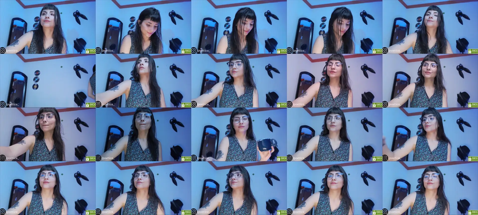 Poetica_ photo contact sheet