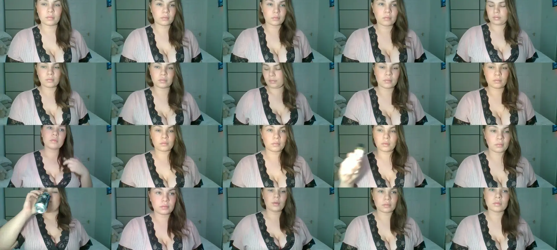 PrincessGem photo contact sheet