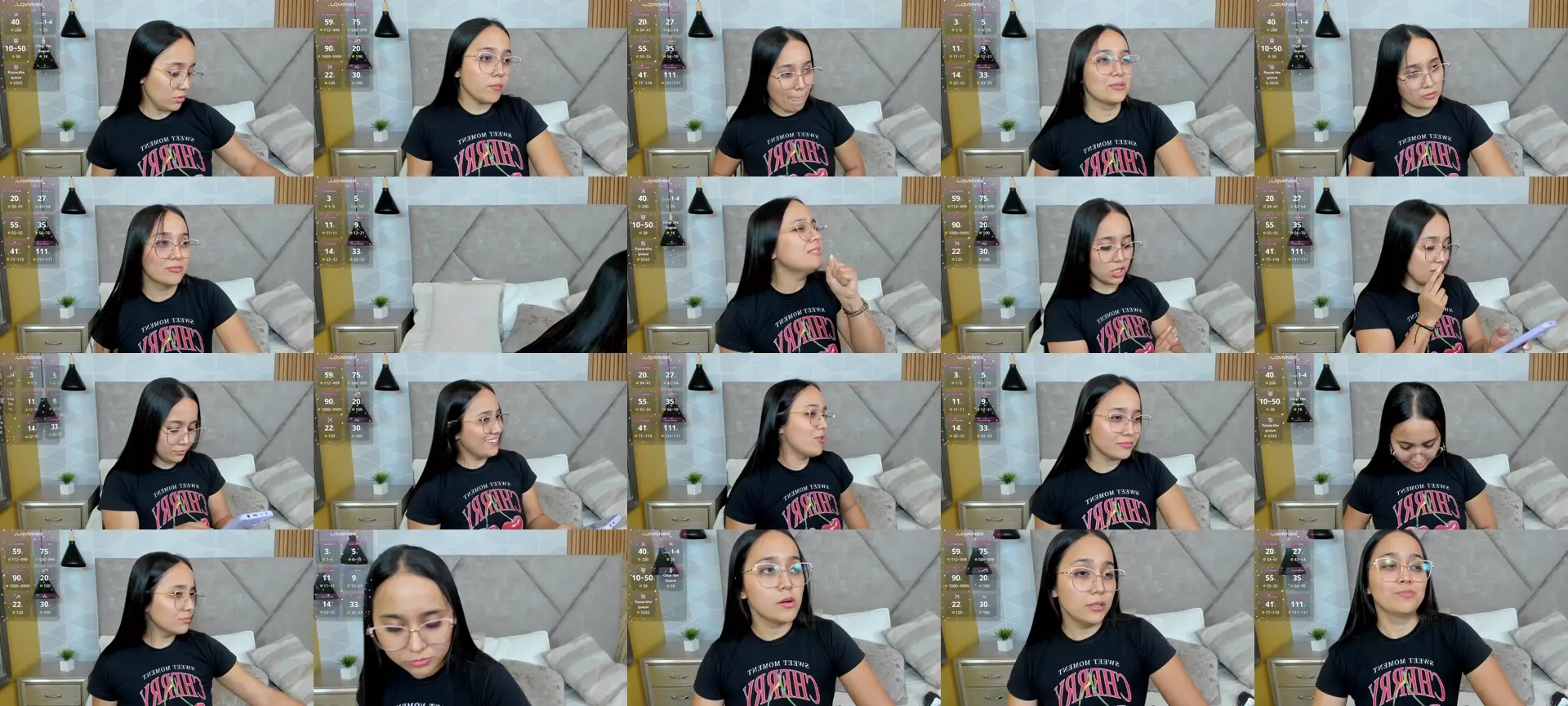 Sammy_Fit photo contact sheet