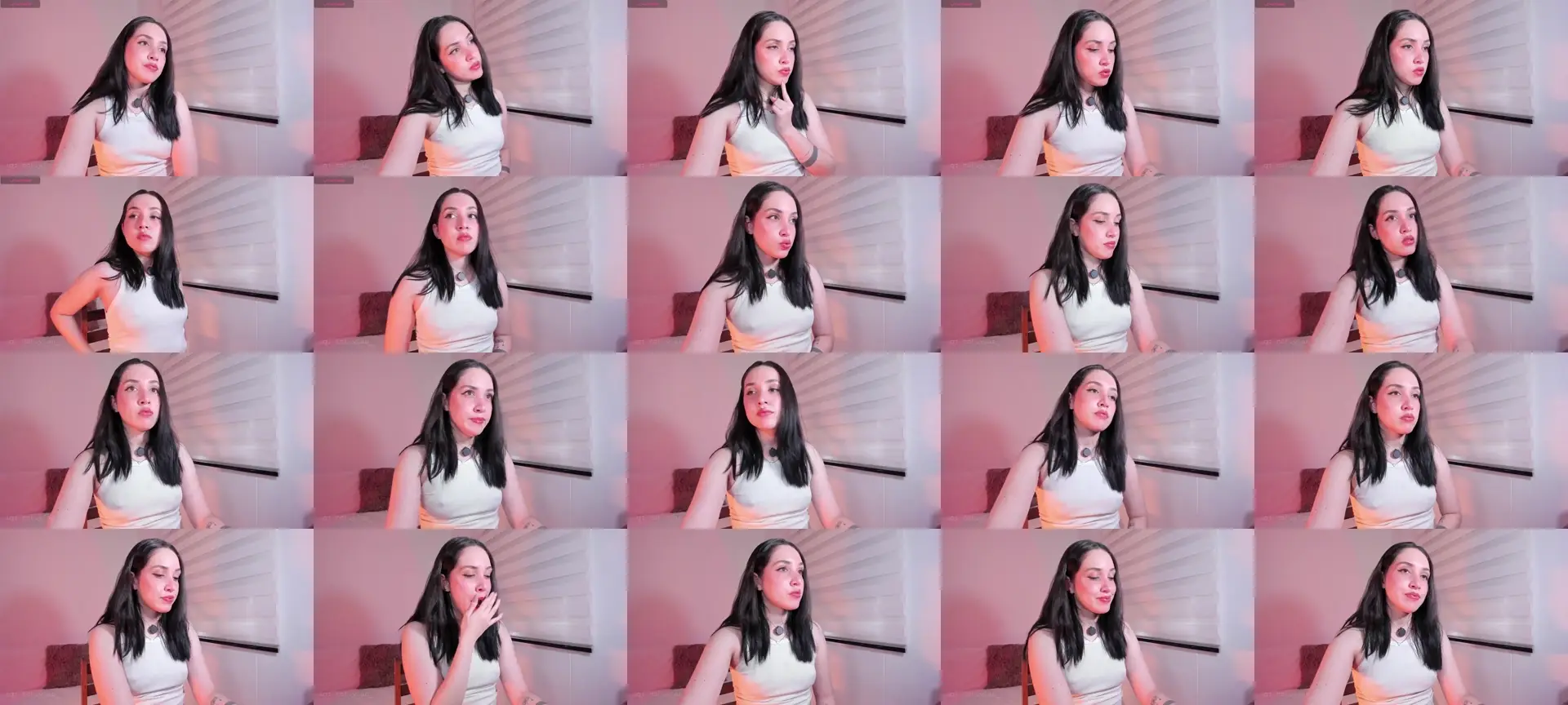 SarahCastillo photo contact sheet