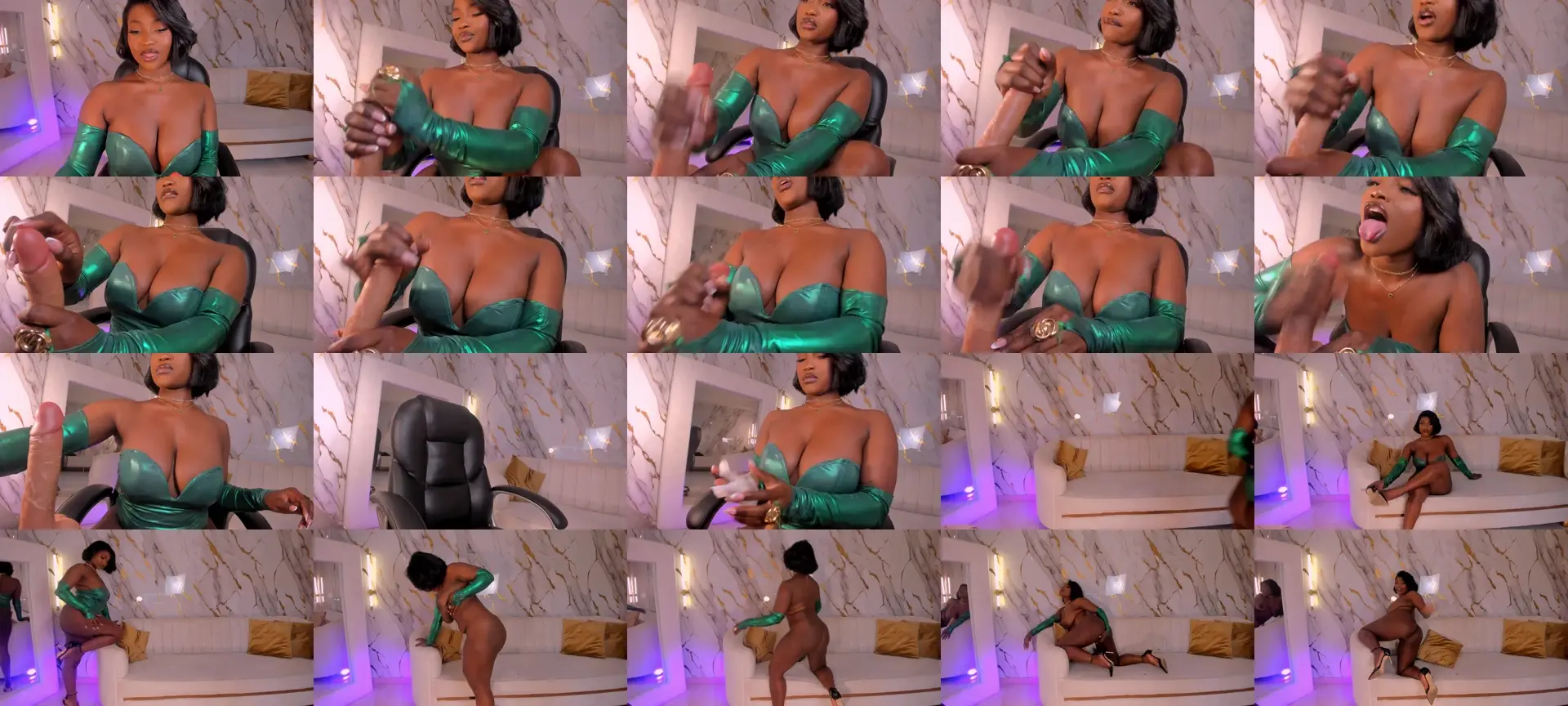 SavanahStorm photo contact sheet