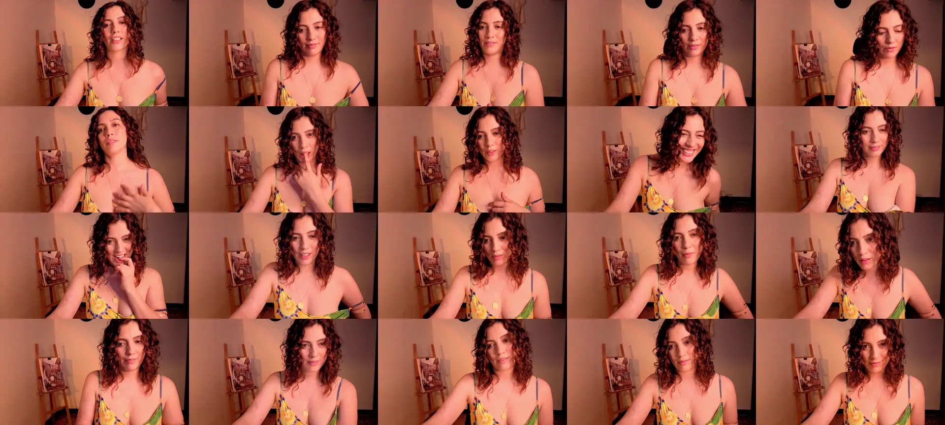 Scarlett_ste_ photo contact sheet