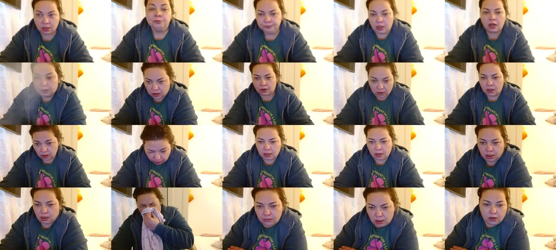 shycurvymom photo contact sheet