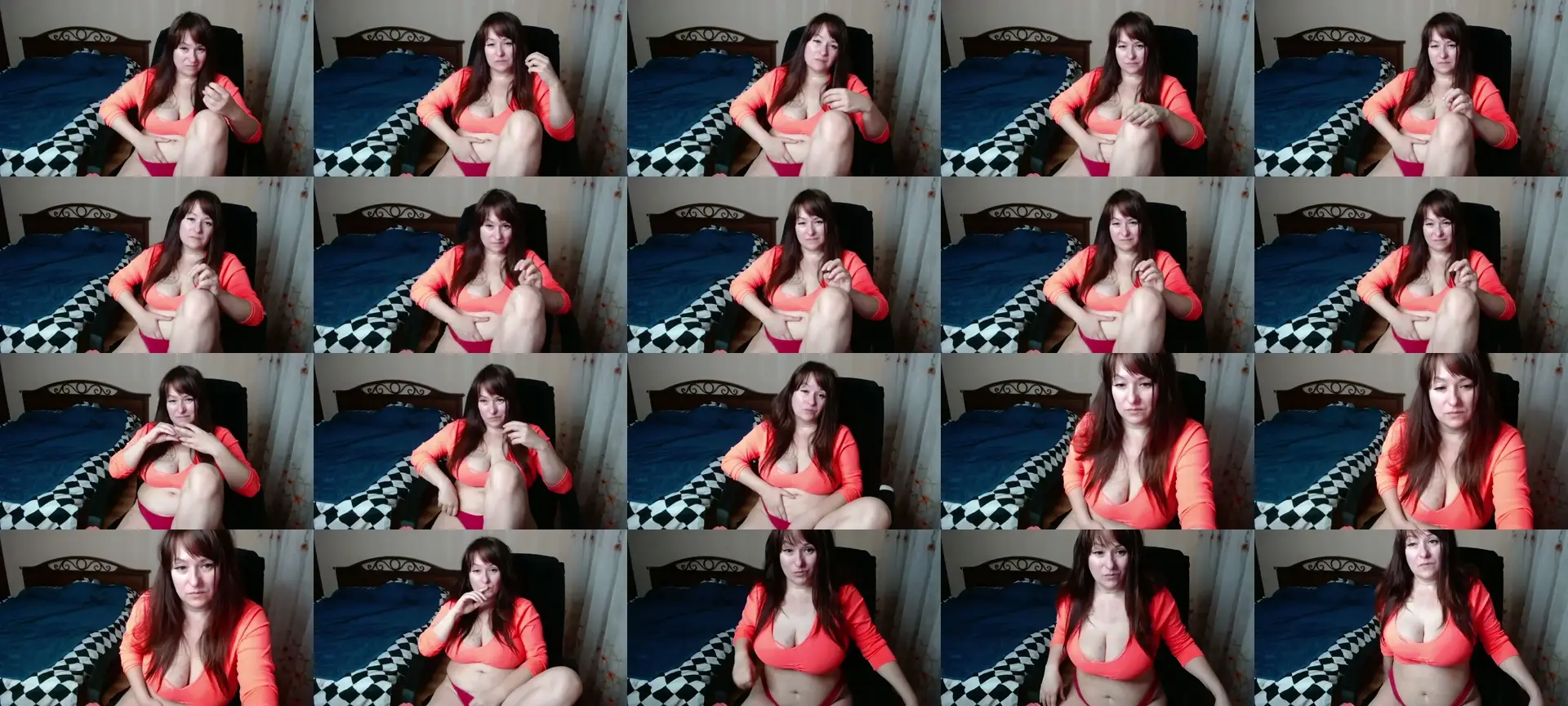 SierraPreston photo contact sheet