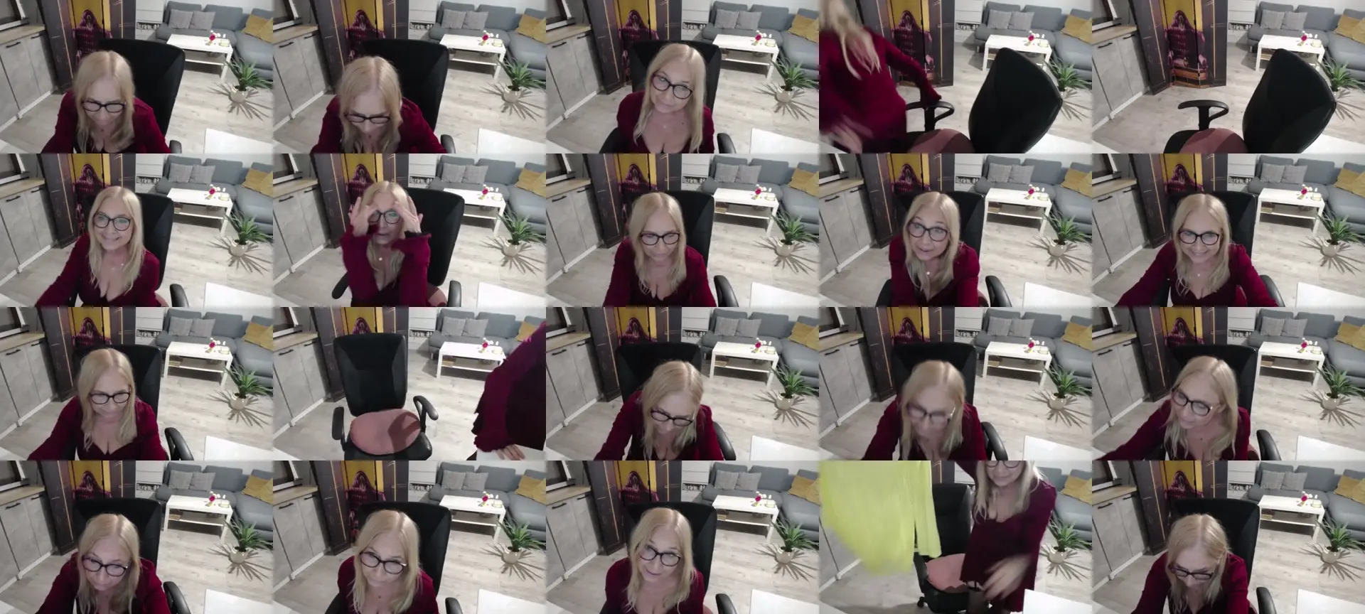 Sofia_Mature photo contact sheet