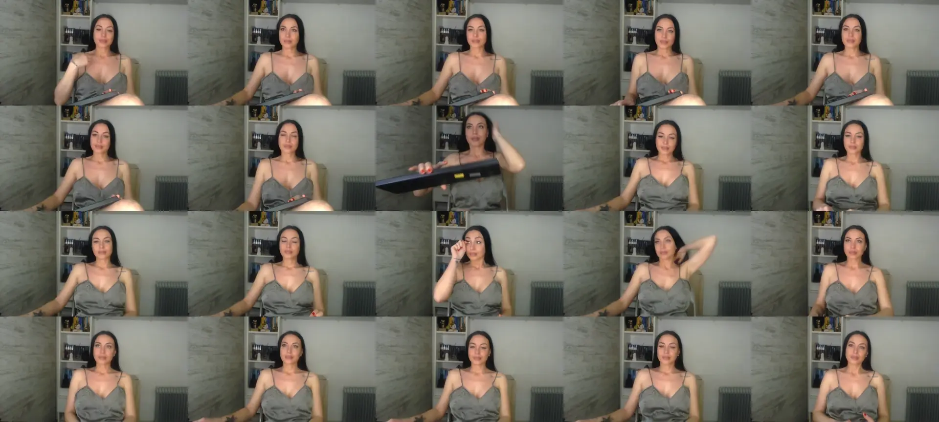 SpicyBazaar photo contact sheet