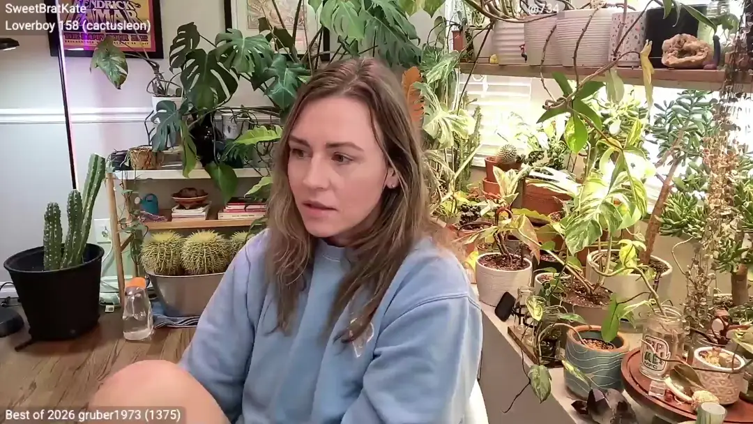 sweetbratkate show preview