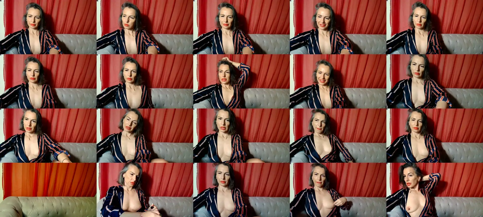 Aarte_miss photo contact sheet