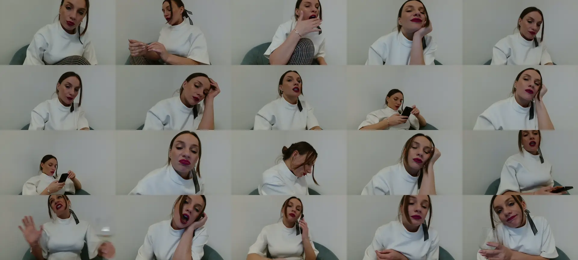 ABABAB1 photo contact sheet