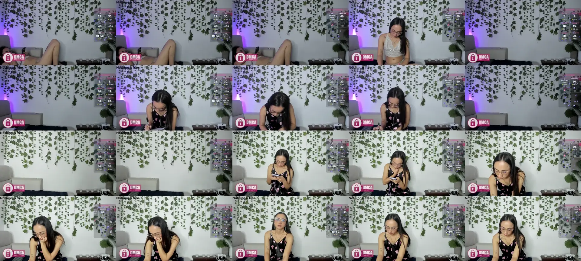 Alana_pherson photo contact sheet