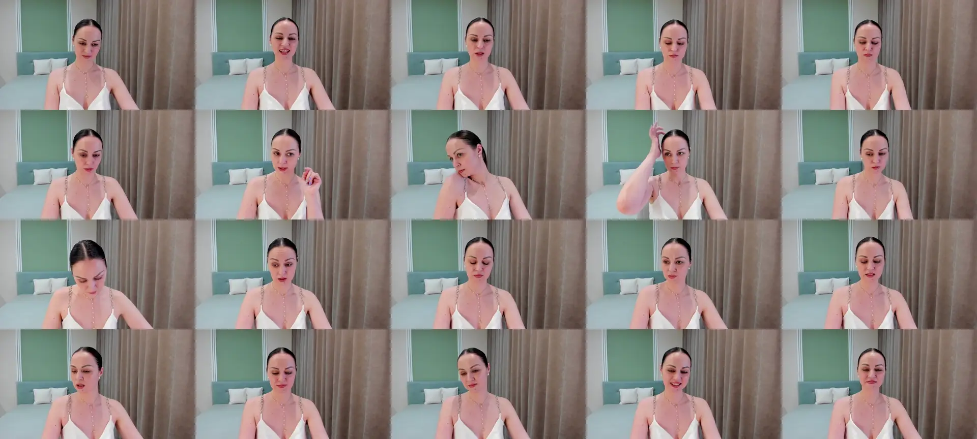 AmandaGoodwin photo contact sheet