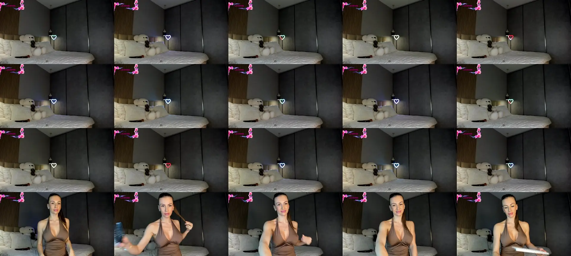 AnaStyx photo contact sheet