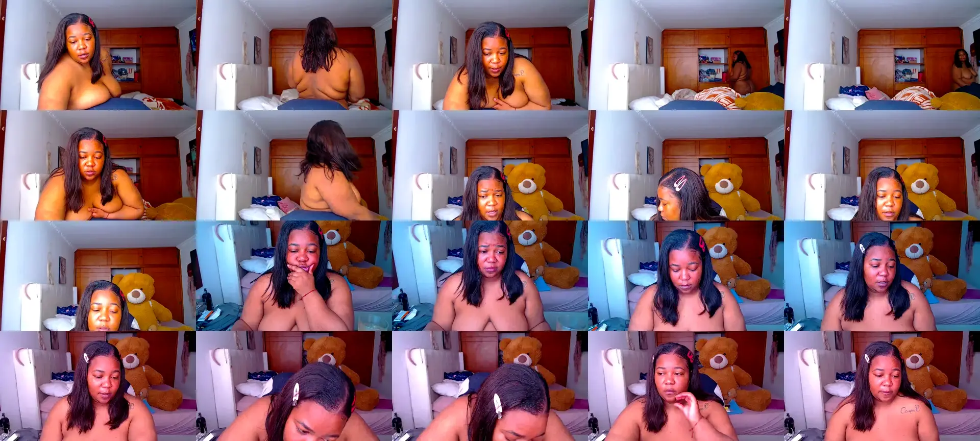 Camii_llahh photo contact sheet