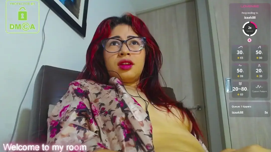 CamilaSweet96 show preview