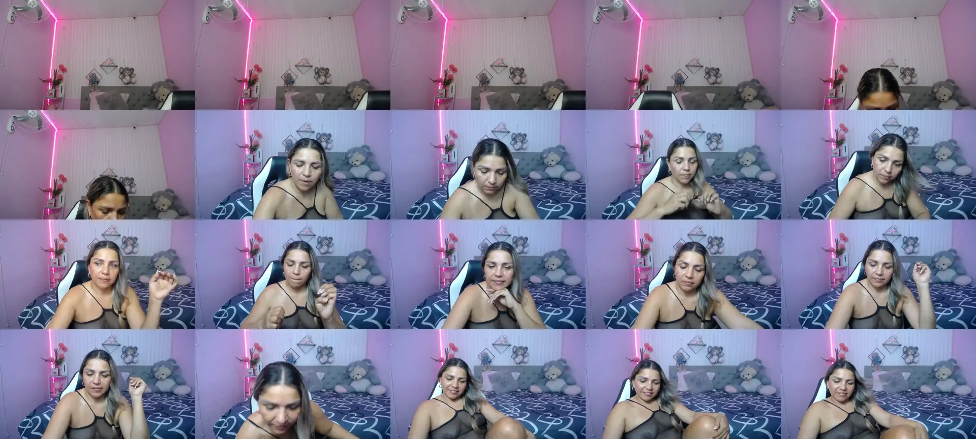 Catabigass photo contact sheet